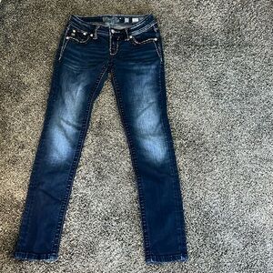 Women’s MissMe jeans. Size 25
